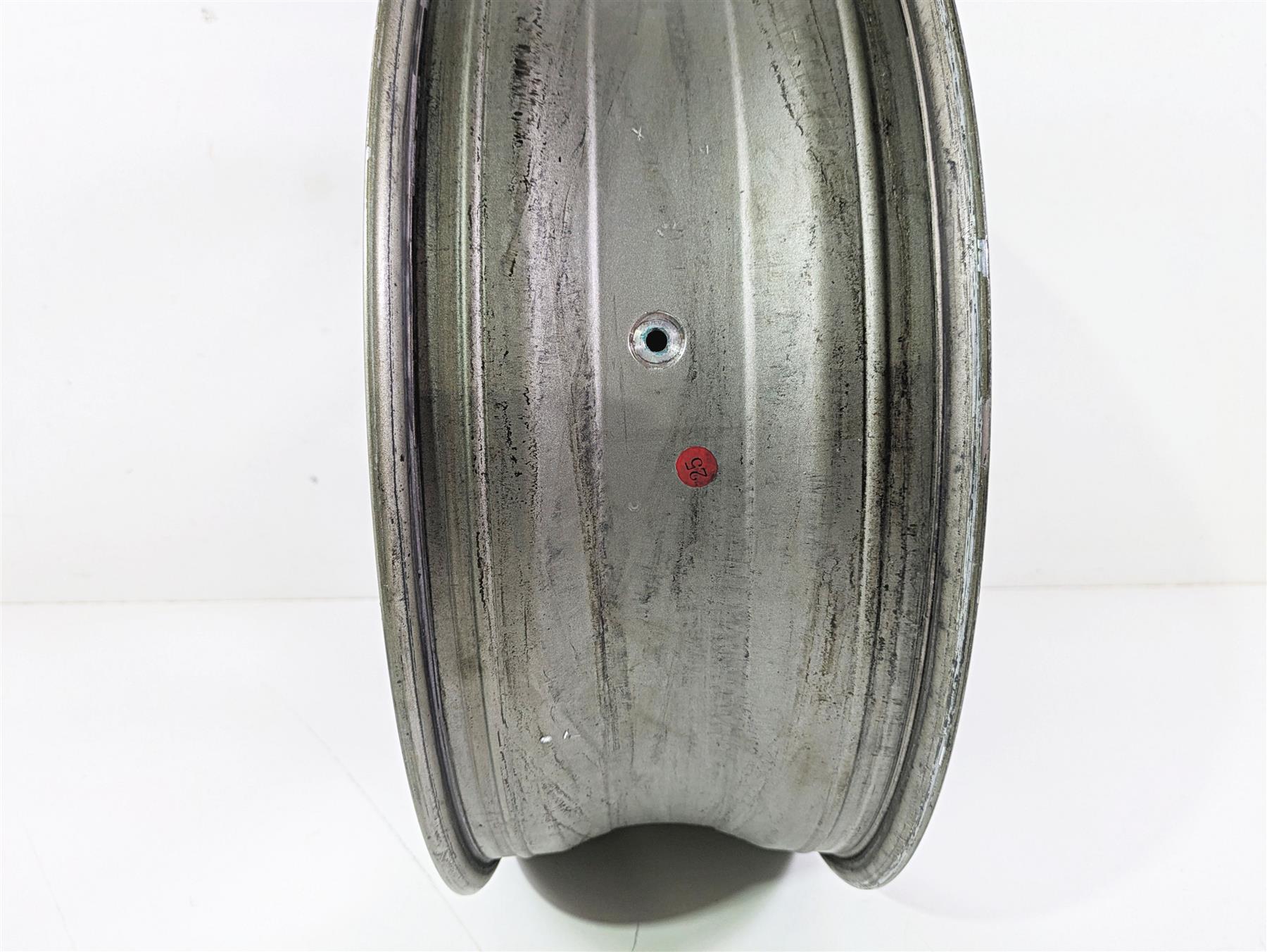 2014 BMW K1600 GTL K48 Straight 17x6 Rear Wheel Rim 36318529042 {{ shop.shopifyCountryName }} - Mototech271