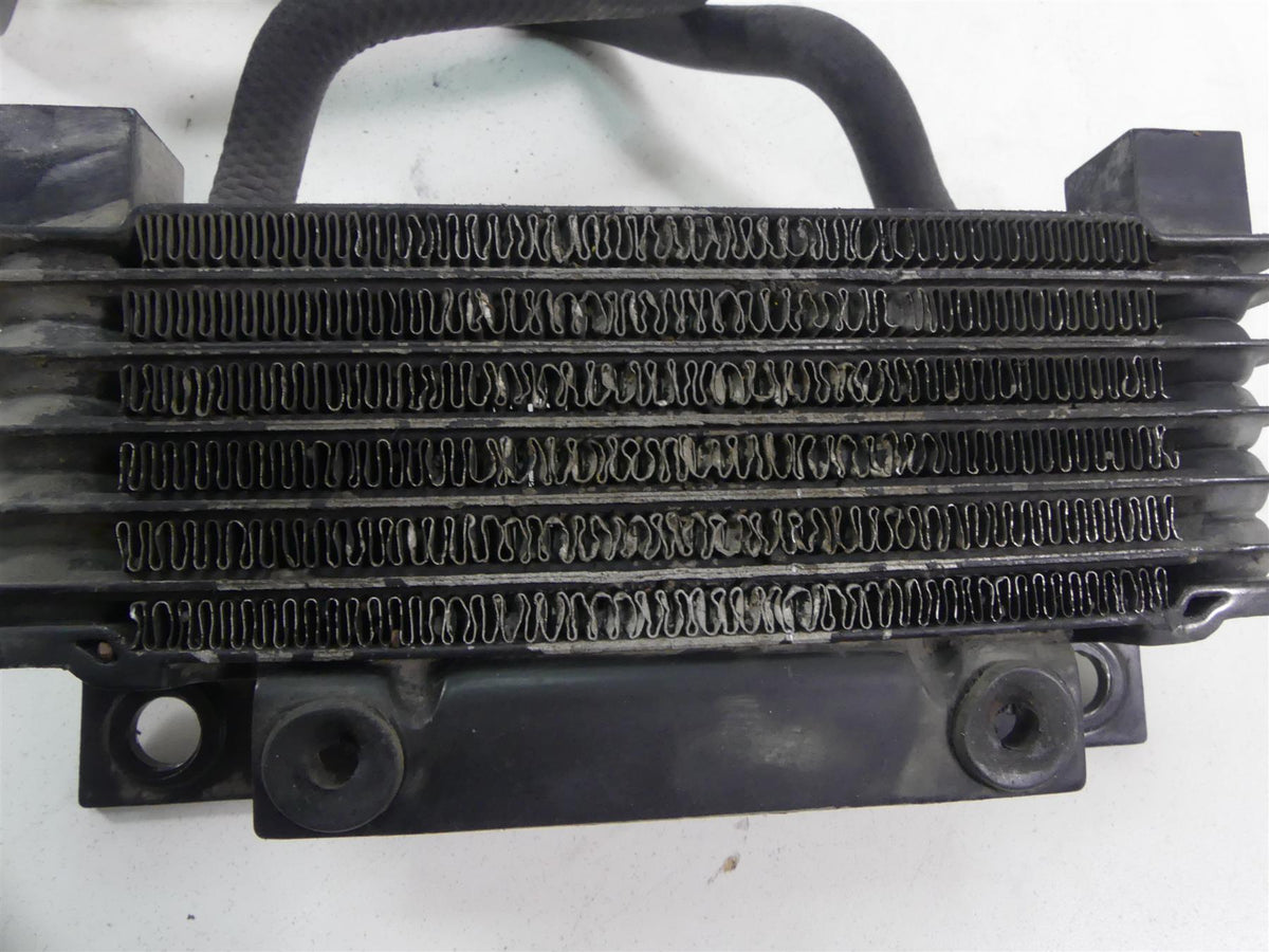 2012 Harley CVO FLHX SE3 Street Glide Oil Cooler & Flange & Cover Set 63083-11 {{ shop.shopifyCountryName }} - Mototech271