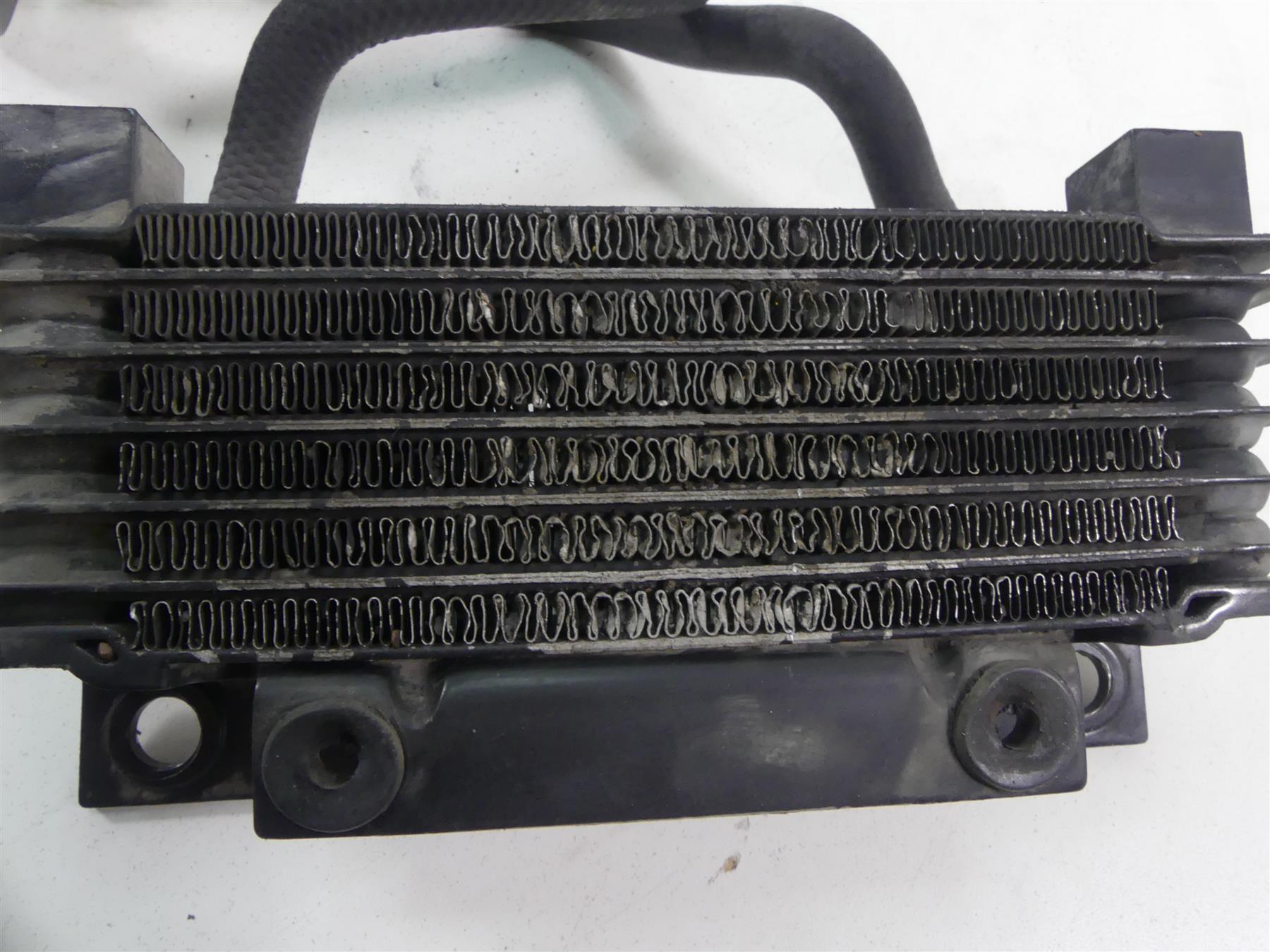 2012 Harley CVO FLHX SE3 Street Glide Oil Cooler & Flange & Cover Set 63083-11 {{ shop.shopifyCountryName }} - Mototech271