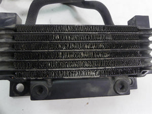 2012 Harley CVO FLHX SE3 Street Glide Oil Cooler & Flange & Cover Set 63083-11