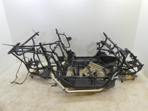 2016 Yamaha YXZ1000 R EPS SE Straight Main Frame Chassis With Clean Pennsylvania Title 2HC-F1110-50-00