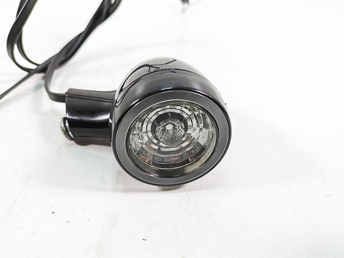 2020 Harley Softail FXBB Street Bob Rear Signature Led Turn Signal Set 67801152 {{ shop.shopifyCountryName }} - Mototech271