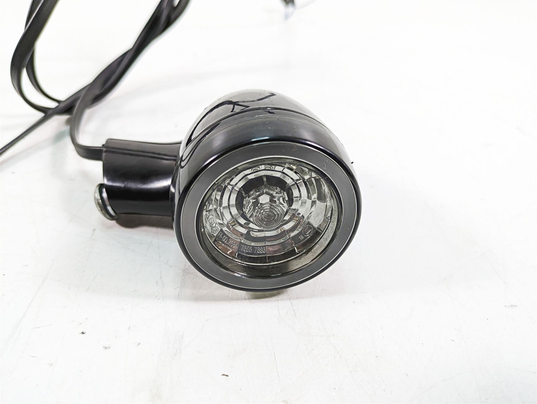 2020 Harley Softail FXBB Street Bob Rear Signature Led Turn Signal Set 67801152 {{ shop.shopifyCountryName }} - Mototech271