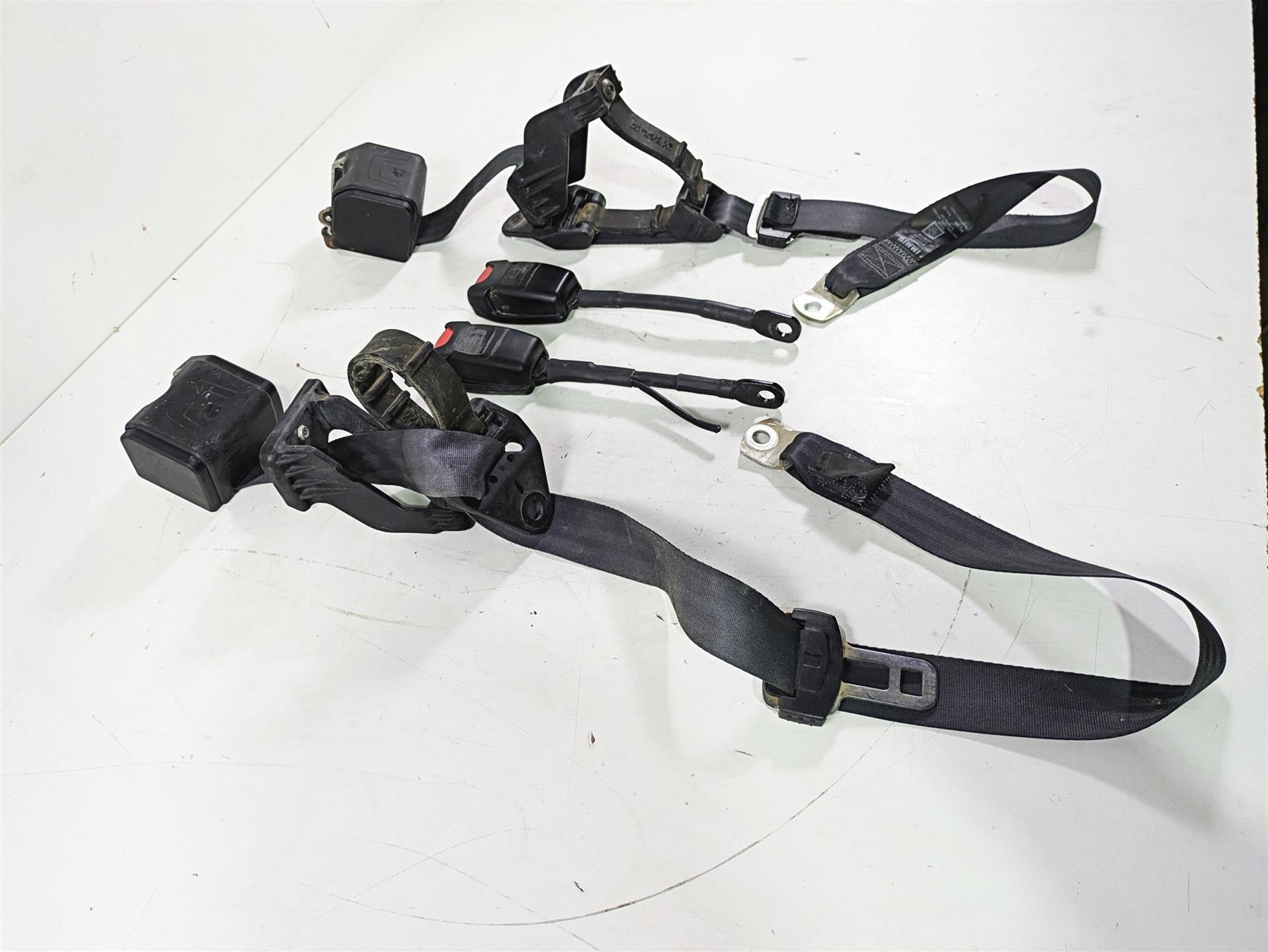 2020 Polaris General 1000 EPS Left Right Seat Belt Buckle Set 2636732 2635610 {{ shop.shopifyCountryName }} - Mototech271