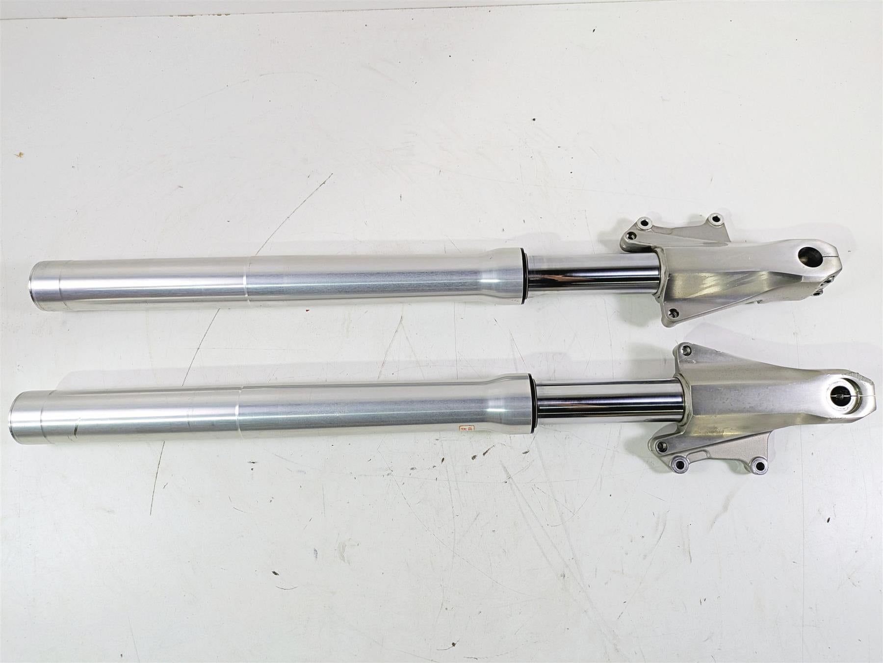 2002 Honda V-Twin VTX1800 C Straight Showa Front Fork Leg Set 51400-MCH-003 | Mototech271