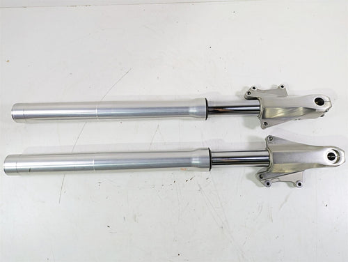 2002 Honda V-Twin VTX1800 C Straight Showa Front Fork Leg Set 51400-MCH-003 | Mototech271