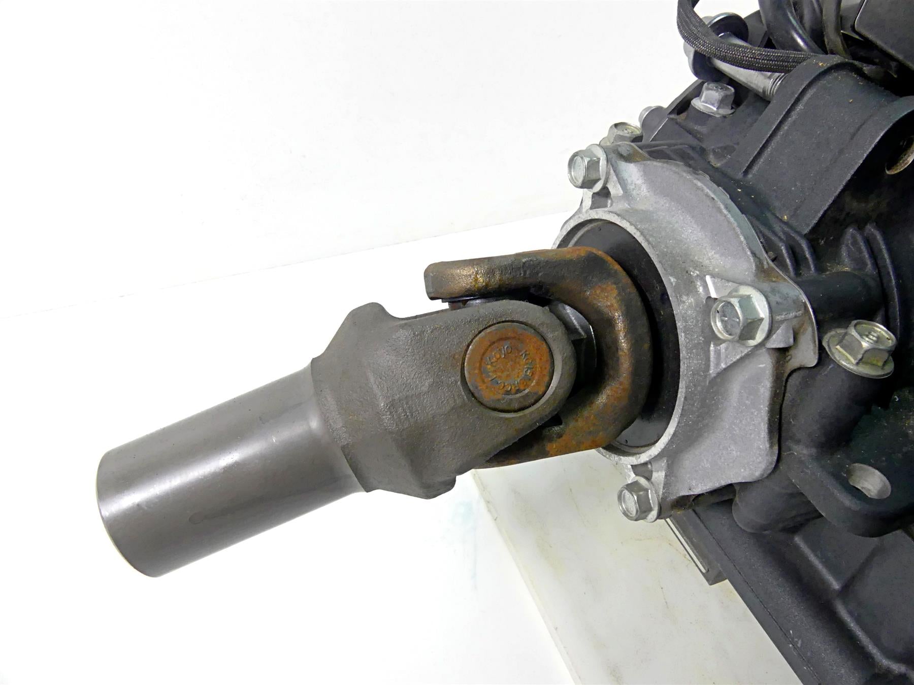 2012 Yamaha VMX17 VMAX 1700 Running P625E Engine Motor 7K -Video 2S3-15100-11 {{ shop.shopifyCountryName }} - Mototech271