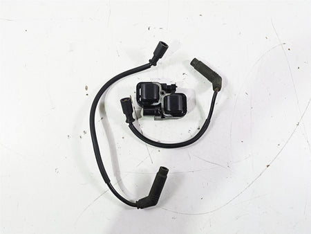 2008 Aprilia RSVR 1000 Factory Ignition Coils + Wiring & Plugs Set AP0266070 {{ shop.shopifyCountryName }} - Mototech271