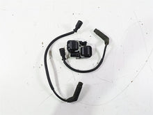Load image into Gallery viewer, 2008 Aprilia RSVR 1000 Factory Ignition Coils + Wiring &amp; Plugs Set AP0266070
