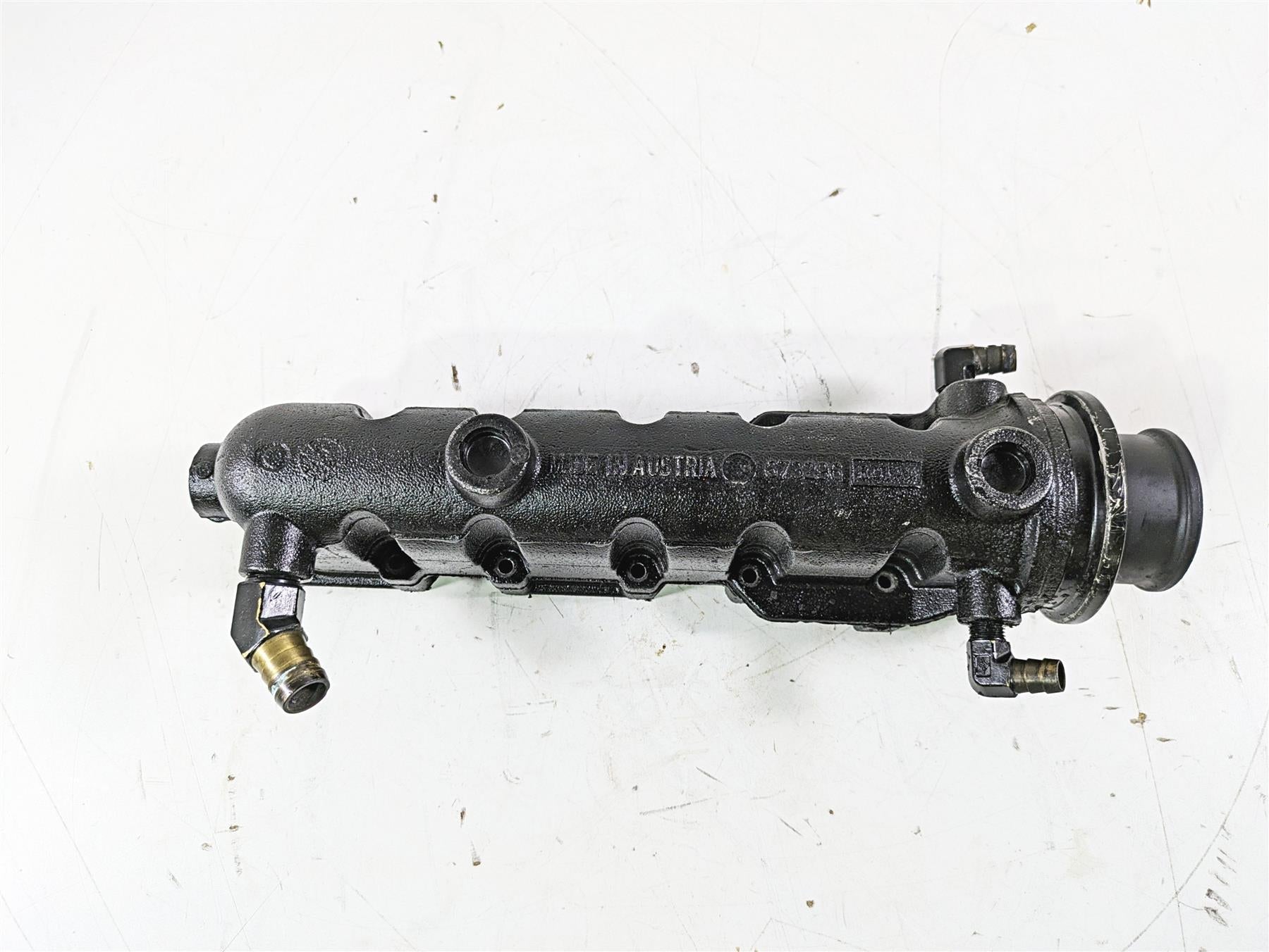 2010 Sea-Doo 4-Tec RXT 215 Exhaust Manifold Header 296000422 {{ shop.shopifyCountryName }} - Mototech271