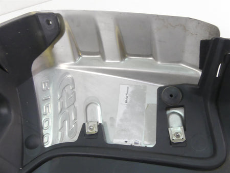 2009 BMW R1200GS K25 Fuel Gas Petrol Tank Left Side Cover Fairing 46637700875 {{ shop.shopifyCountryName }} - Mototech271