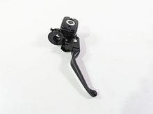 Load image into Gallery viewer, 2017 Harley Dyna FXDB Street Bob Front Brake Master Cylinder 9/16&quot; 45029-11D
