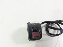 Load image into Gallery viewer, 2015 Ducati Hypermotard 821 SP Right Hand Stat Stop Control Switch 65010121E | Mototech271
