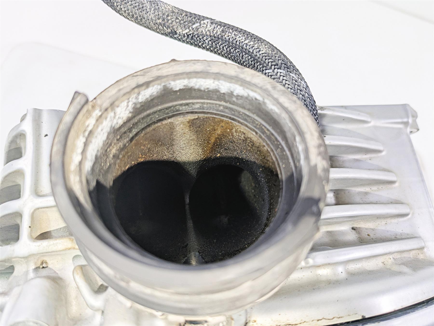 2016 BMW R1200RT K52 Left Cylinder Head Cam Shafts FOR PARTS 11128394925 {{ shop.shopifyCountryName }} - Mototech271