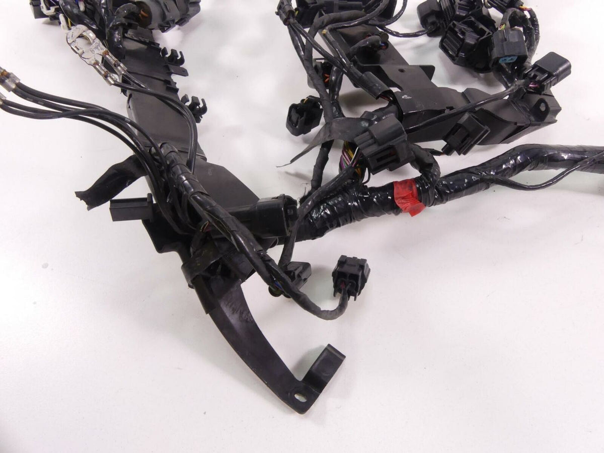 2017 Triumph Daytona 675R Main Wiring Harness Loom -No Cuts Abs T2508087 {{ shop.shopifyCountryName }} - Mototech271