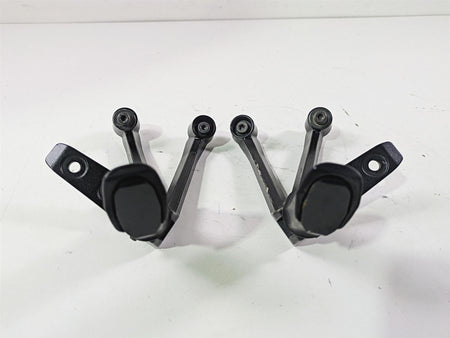 2020 Suzuki V-Strom 1050 XT Rear Passenger Footpeg Rest Set 43811-31J00-YAP {{ shop.shopifyCountryName }} - Mototech271