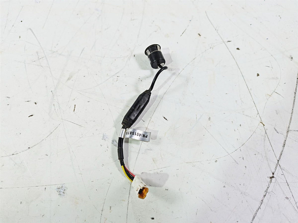 2022 Polaris RZR XP 4 1000 Premium Rear Facing Backup Mirror Camera 4015873 {{ shop.shopifyCountryName }} - Mototech271