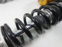 Load image into Gallery viewer, 2009 Harley XR1200 Sportster Straight Rear Ohlins Shock Set 14.25&quot; 60480-02 | Mototech271
