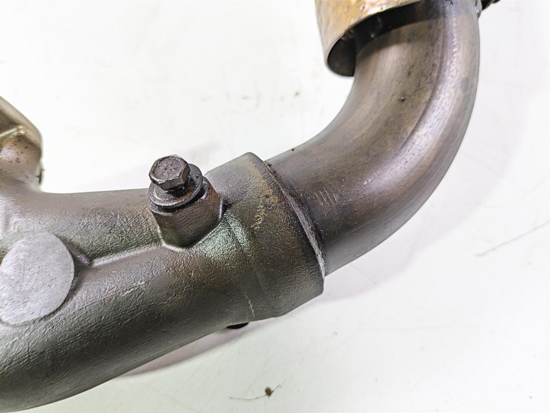 2022 Polaris Ranger 1000 Premium Exhaust Pipe Header Manifold 1263213 {{ shop.shopifyCountryName }} - Mototech271