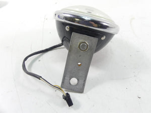 2015 Harley FXDL Dyna Low Rider Head Light Lamp Headlight & Mount 69774-07A
