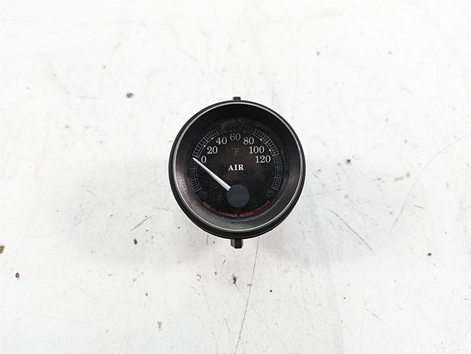2008 Harley FLHTCU Electra Glide Air Temp Temperature Gauge 75109-96C {{ shop.shopifyCountryName }} - Mototech271