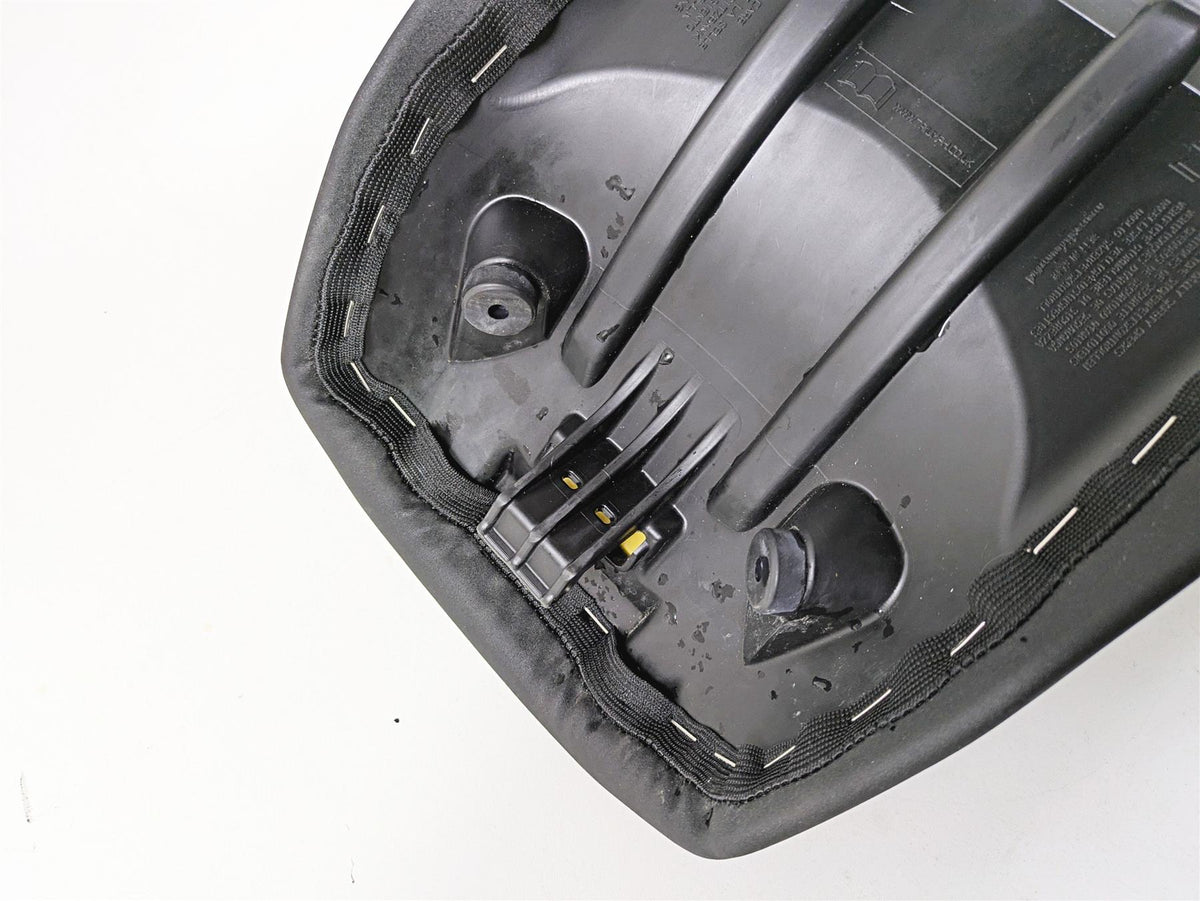 2024 Triumph Tiger 900 GT Front Rider Seat Saddle Comfort 2 tone T2311977 {{ shop.shopifyCountryName }} - Mototech271