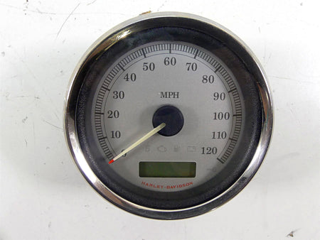 2008 Harley Touring FLHX Street Glide Speedometer Speedo Gauge - 44k 67261-08 {{ shop.shopifyCountryName }} - Mototech271