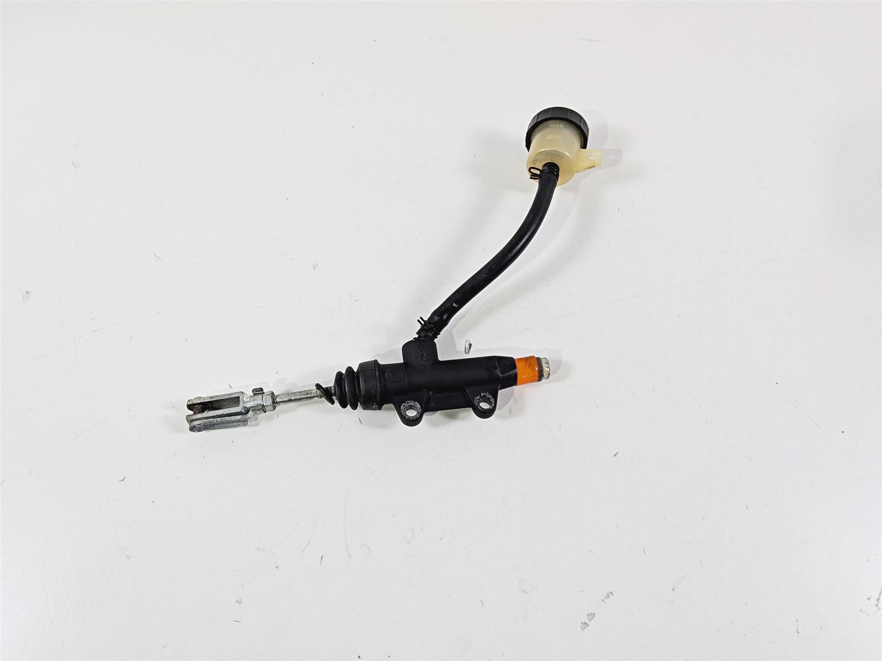 2008 Aprilia RSVR 1000 Factory Rear Brembo Brake Master Cylinder AP8133875 {{ shop.shopifyCountryName }} - Mototech271