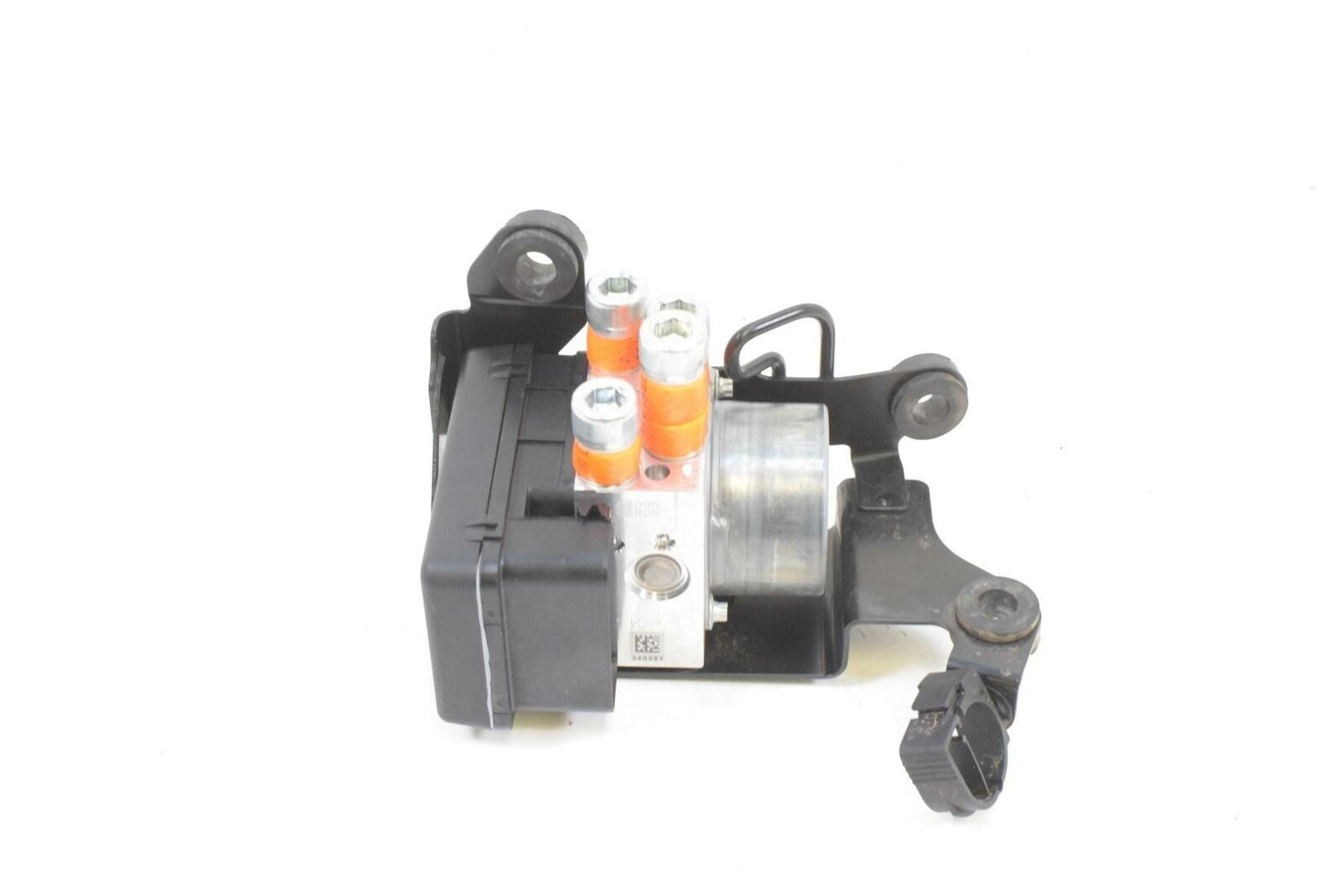 2018 Kawasaki ZX6R ZX636 Ninja Abs Brake Pump Module 16082-0720