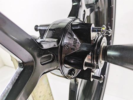 2016 Ducati Monster 1200 S Front Wheel Rim 17x3.5 READ 50121783AA {{ shop.shopifyCountryName }} - Mototech271