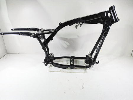 2017 Harley Dyna FXDB Street Bob Straight Main Frame Chassis 29dgr With Clean California Title 47745-06B {{ shop.shopifyCountryName }} - Mototech271