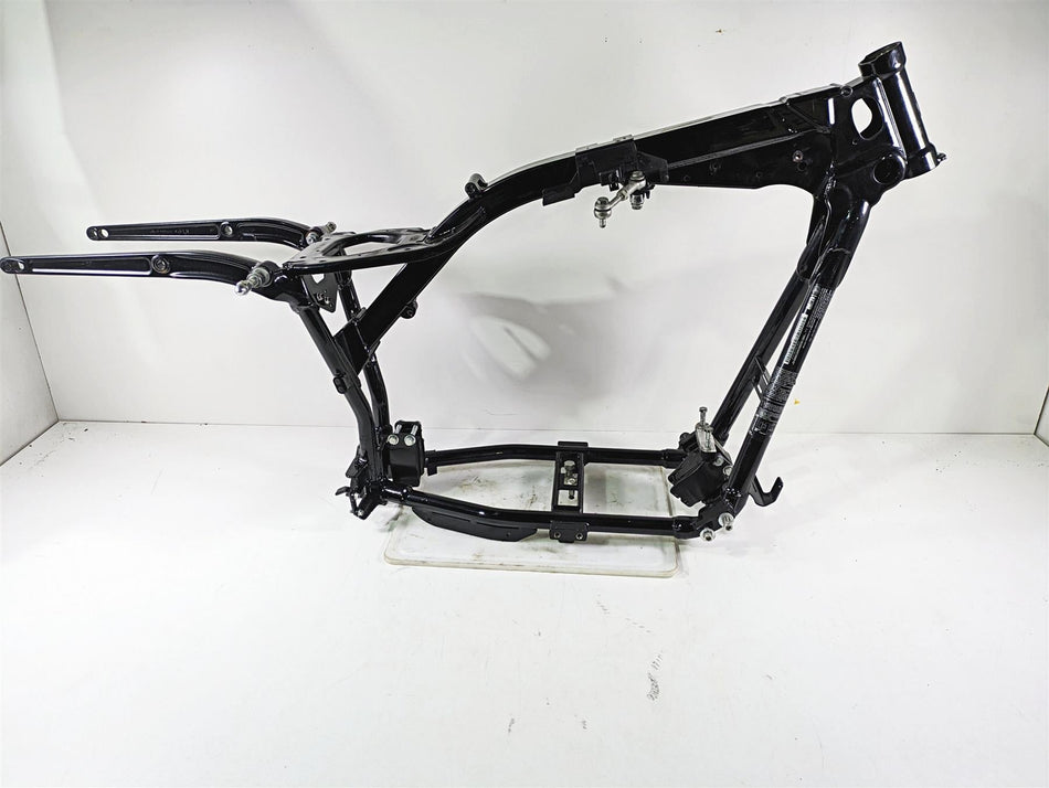 2017 Harley Dyna FXDB Street Bob Straight Main Frame Chassis 29dgr With Clean California Title 47745-06B {{ shop.shopifyCountryName }} - Mototech271