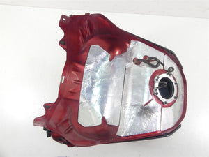 2008 Yamaha FZ1 Fazer Fuel Gas Petrol Tank - Dented 2D1-YK241-00