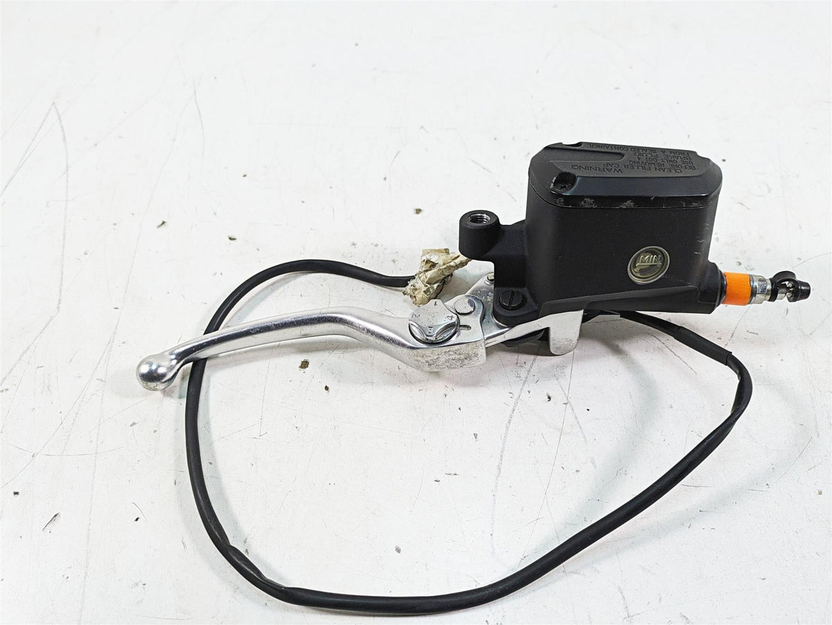 2014 Moto Guzzi California 1400 T Front Brake Master Cylinder 5/8" 887764 {{ shop.shopifyCountryName }} - Mototech271