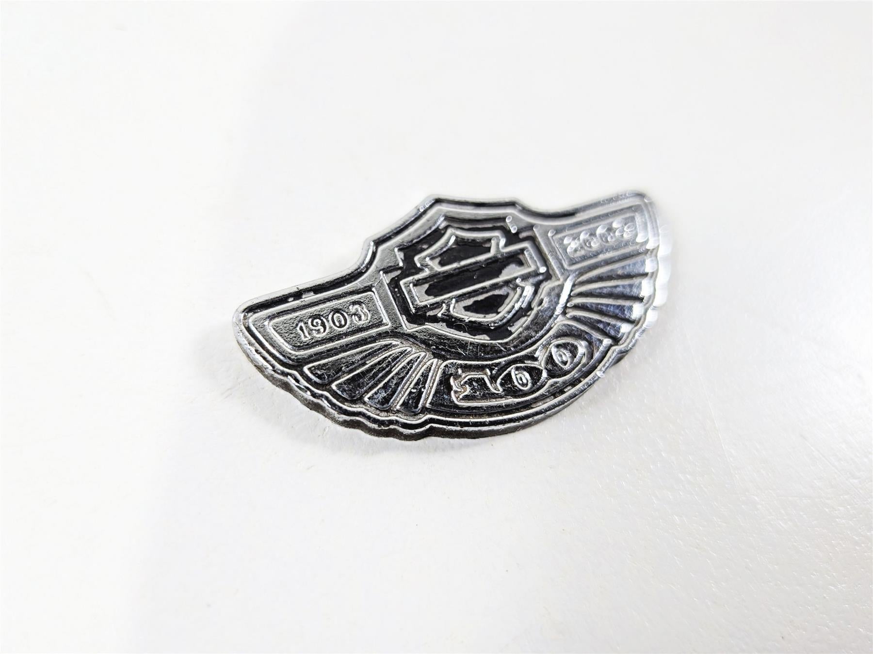 2003 Harley Sportster XL1200 100Th Anniversary Engine Motor Emblem {{ shop.shopifyCountryName }} - Mototech271