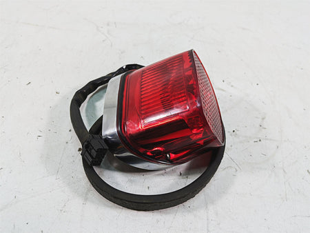 2011 Harley Touring FLHR Road King Complete Taillight With Wiring 68140-04 {{ shop.shopifyCountryName }} - Mototech271