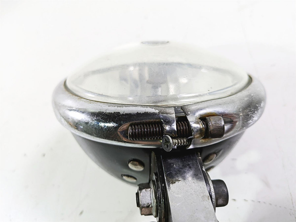 2016 Harley FXDL Dyna Low Rider Headlight Head Light Lamp & Bracket 69774-07A {{ shop.shopifyCountryName }} - Mototech271