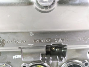 2020 Triumph Daytona 765 Moto2 Air Box Cleaner Breather Set T2209874 | Mototech271