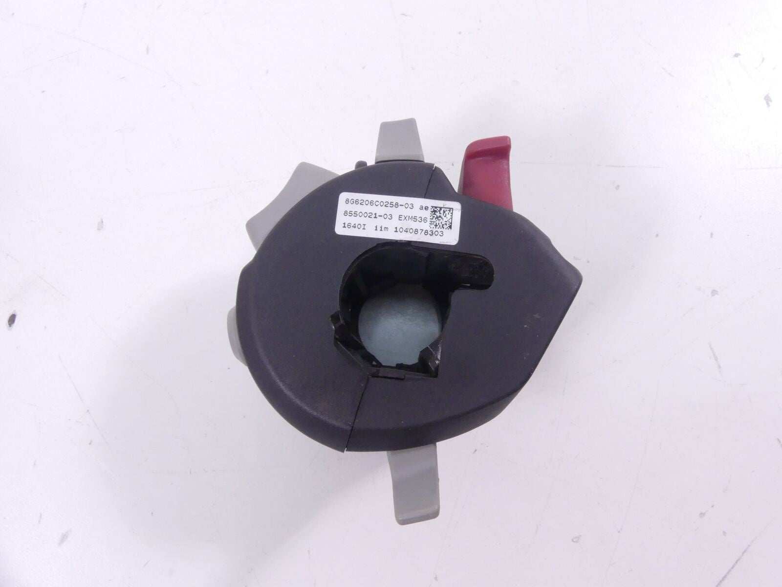 2017 BMW F800GS K72 Left Control Switch Asc Abs Esa 61318550021 {{ shop.shopifyCountryName }} - Mototech271