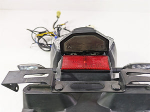 2012 Yamaha XT1200 Super Tenere Rear Blinker Taillight Fender 23P-83330-10