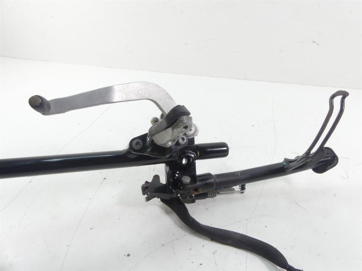 2016 Moto Guzzi V7 II Special 750 Left Downtube Shifter Kickstand Set 2B000980 {{ shop.shopifyCountryName }} - Mototech271