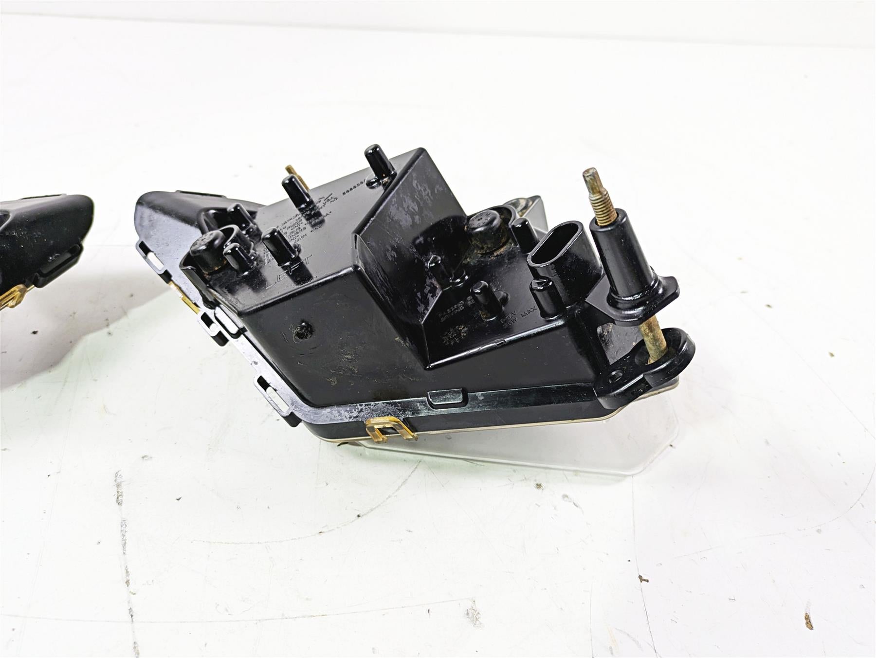 2019 Can Am Maverick X3 XRS Turbo R Headlight Head Lamp Set - Read 710004658 {{ shop.shopifyCountryName }} - Mototech271