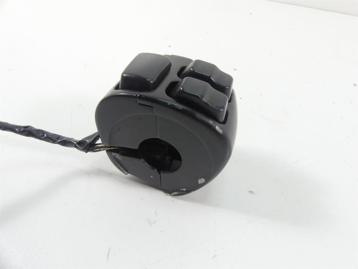 2015 Harley FLS Softail Slim Left Hand Light Control Switch 72949-12 {{ shop.shopifyCountryName }} - Mototech271