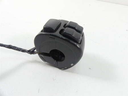 2015 Harley FLS Softail Slim Left Hand Light Control Switch 72949-12 {{ shop.shopifyCountryName }} - Mototech271