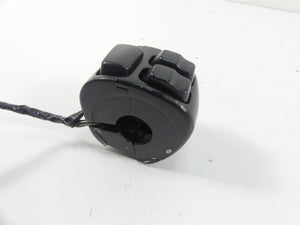 2015 Harley FLS Softail Slim Left Hand Light Control Switch 72949-12 | Mototech271