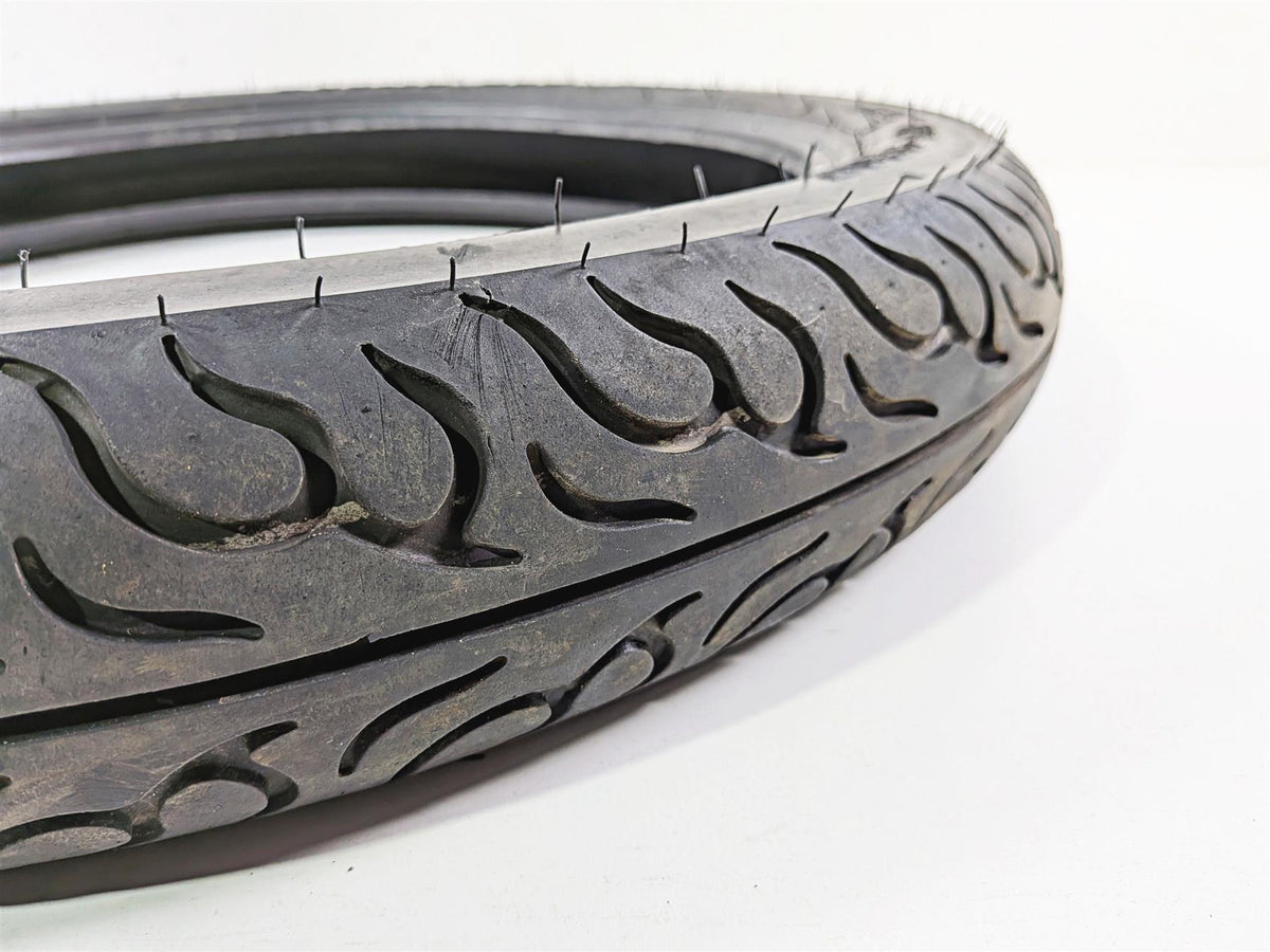 Used Front Motorcycle Tire iRC Wild Flare WF-920F 3.00-19 49H 301674 {{ shop.shopifyCountryName }} - Mototech271