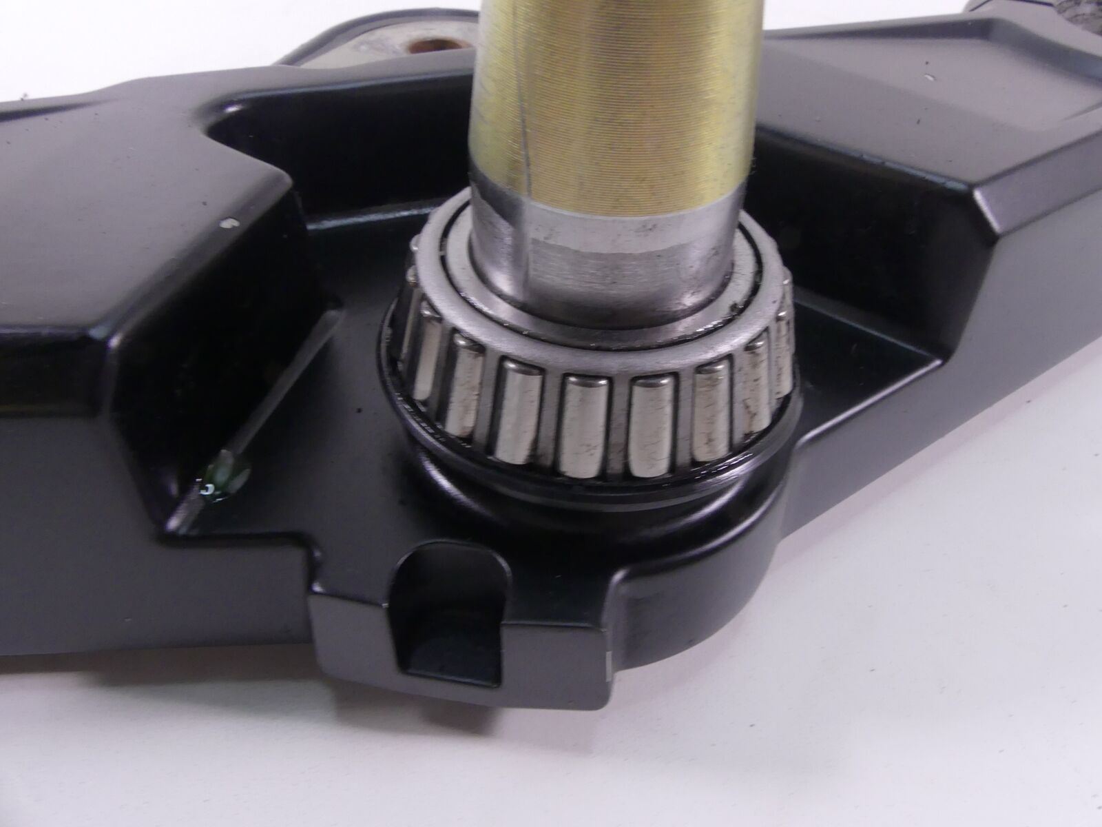 2012 Victory High Ball Lower Triple Tree Steering Yoke - 43Mm 1823901 {{ shop.shopifyCountryName }} - Mototech271