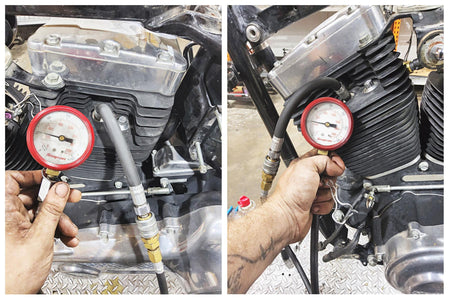 2009 Harley FLSTSB Cross Bones Running 96ci Engine Motor 13K -Video 19643-11C {{ shop.shopifyCountryName }} - Mototech271