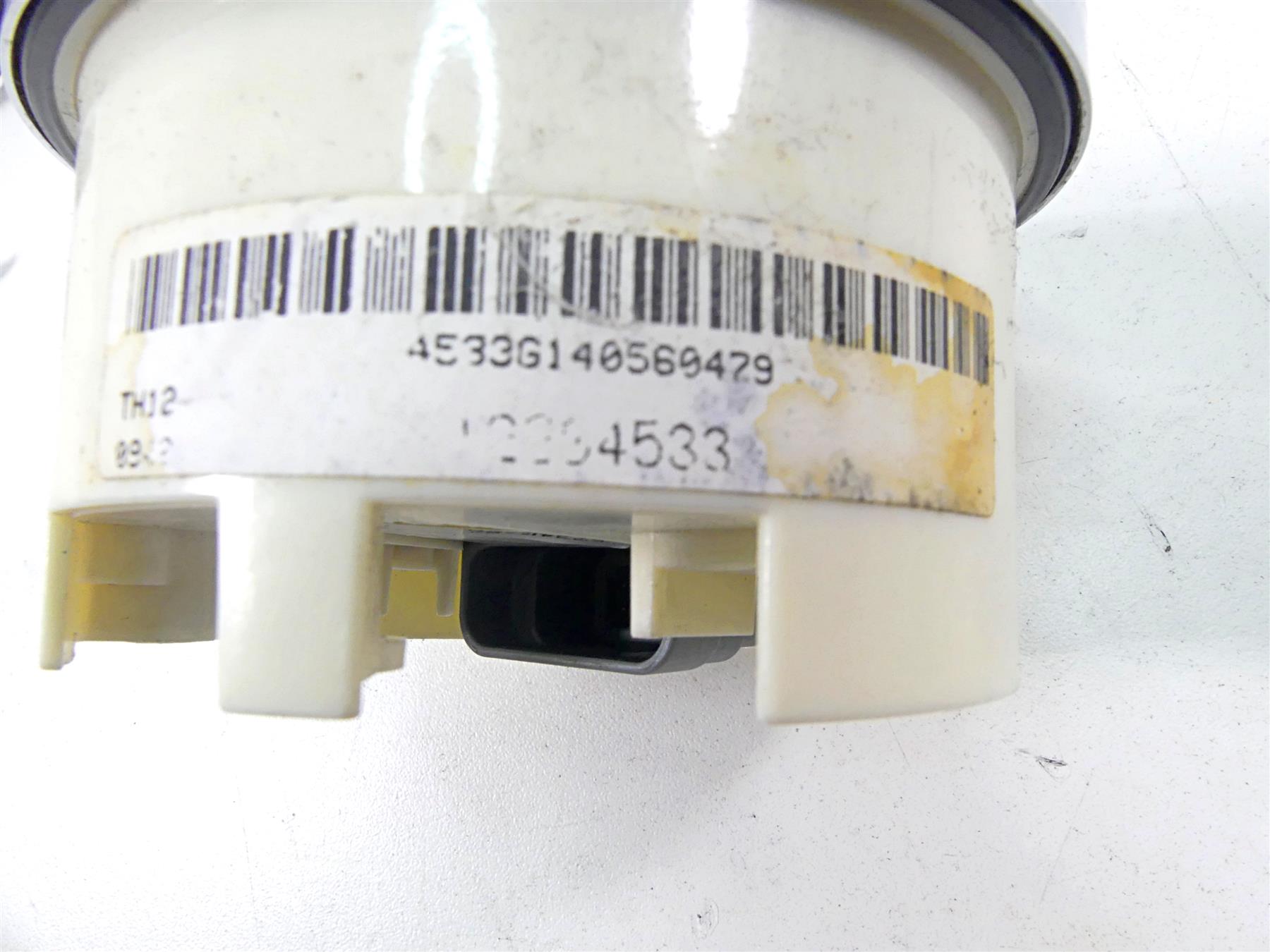 2004 Harley Touring FLHTCUI Electra Glide Tachometer Tacho Meter Gauge 67348-04 {{ shop.shopifyCountryName }} - Mototech271