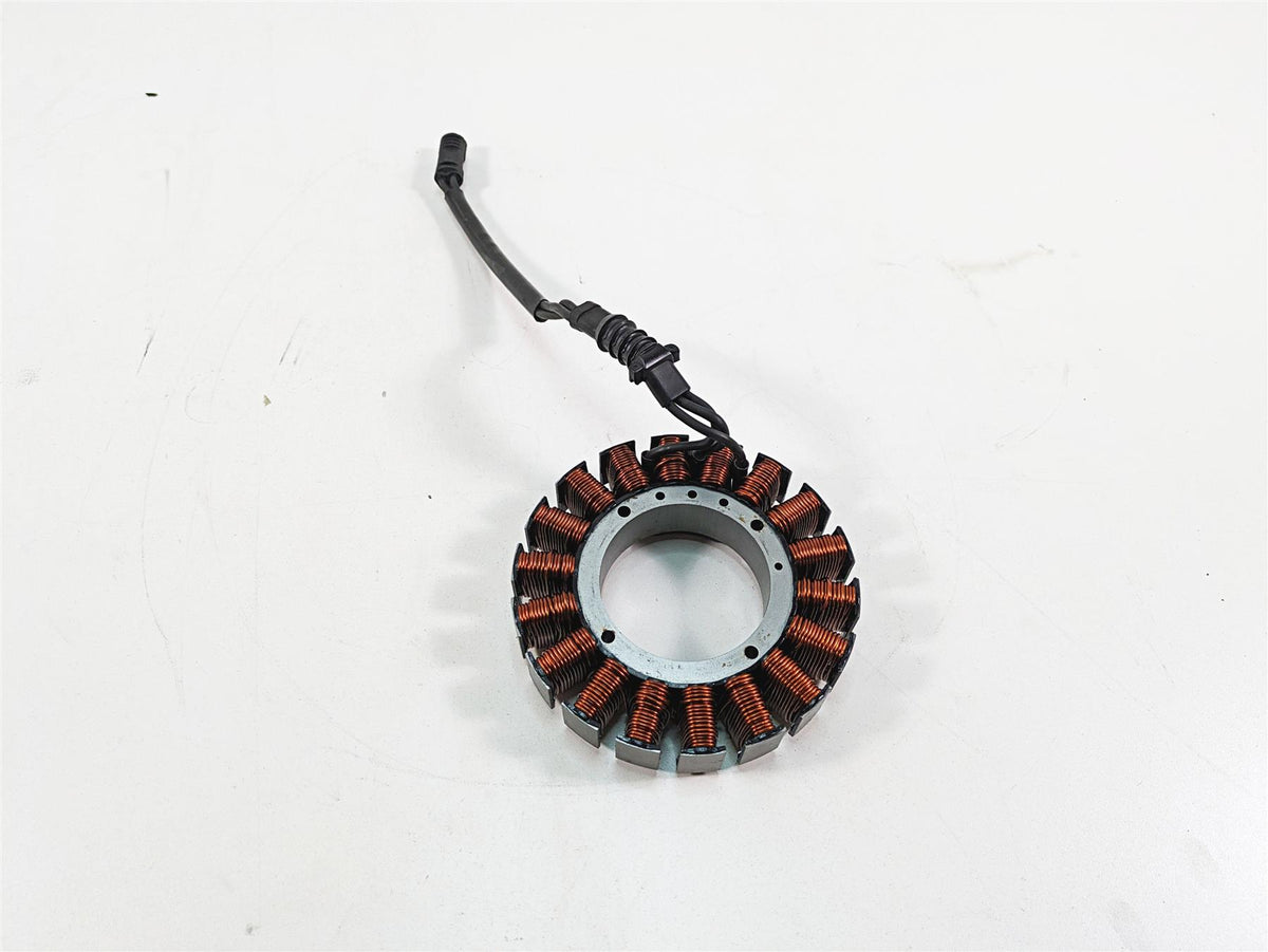 2006 Harley Touring FLHXI Street Glide Stator 3-Phase, 50 Amp 29987-06D {{ shop.shopifyCountryName }} - Mototech271